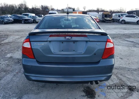 2012 Ford Fusion Se z USA, uszkodzony, nr VIN 3FAHP0HA7CR114650